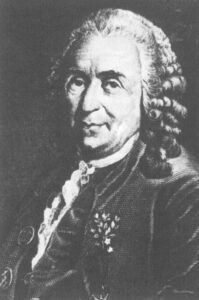 Carl von Linné 1707-1778