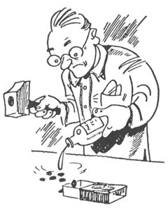 Ineffektiv skadedyrsbekæmpelse er et problem