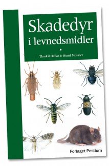 Skadedyr i levnedsmidler