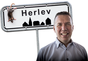 skadedyrsbekæmpelse i Herlev
