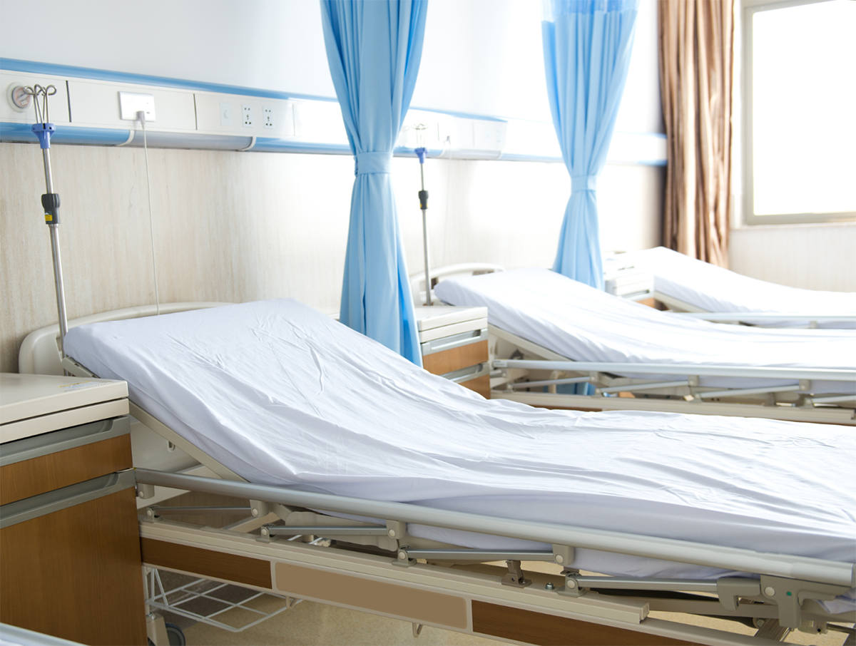 Professionel bekæmpelse af skadedyr på hospitaler
