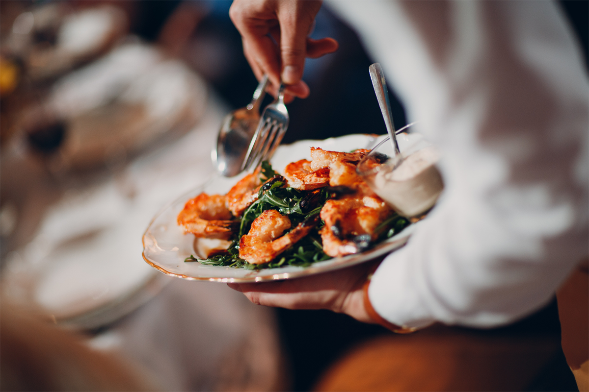 Professionel bekæmpelse af skadedyr på restauranter